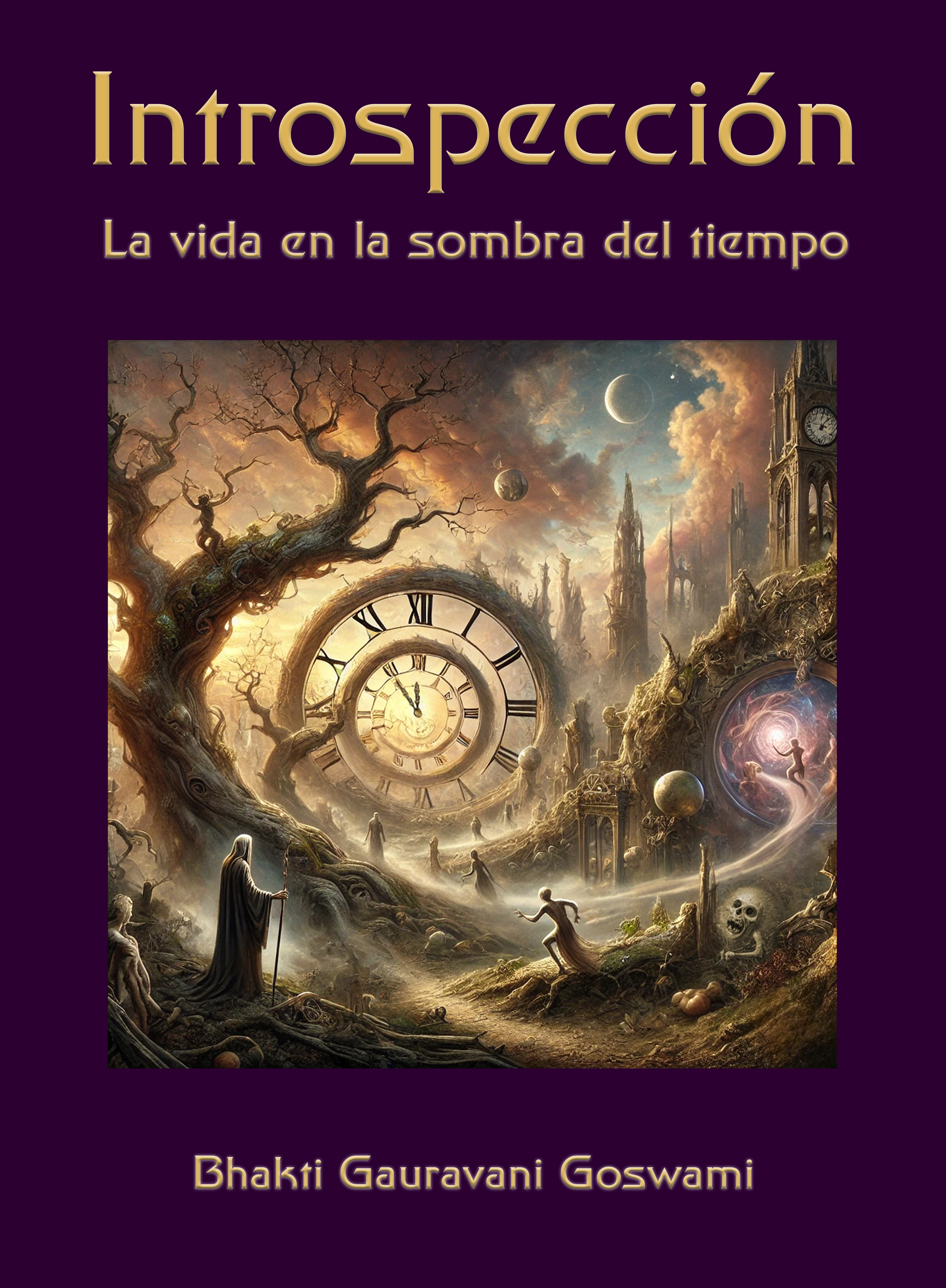 Introspeccion E Book Cover ESP 1