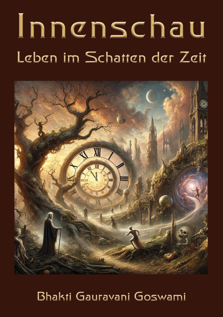Introspection - de 2 Innenschau FrontCover