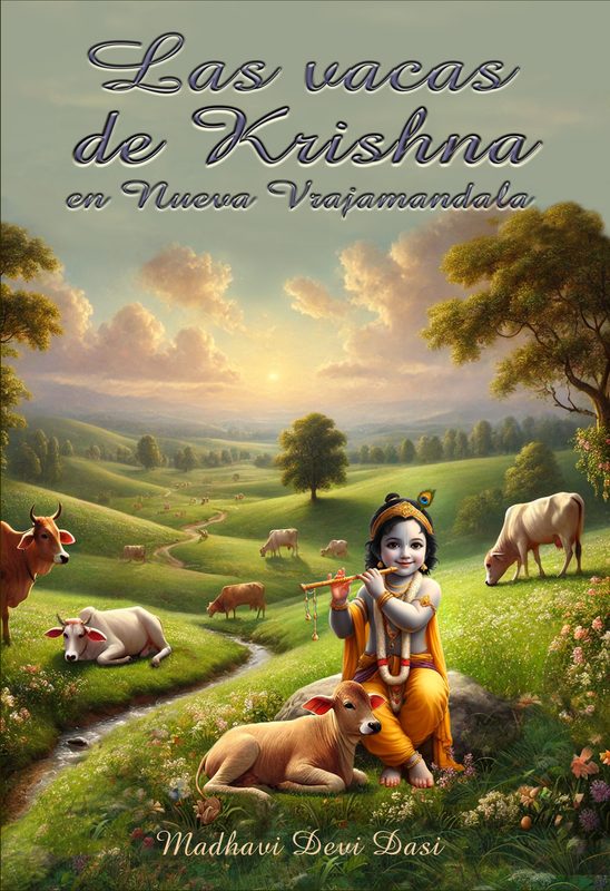 Las Vacas Portada Libro