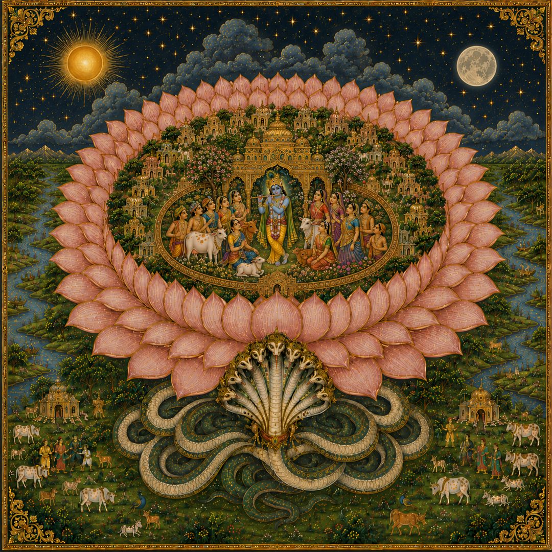 Illustration for Verse 2