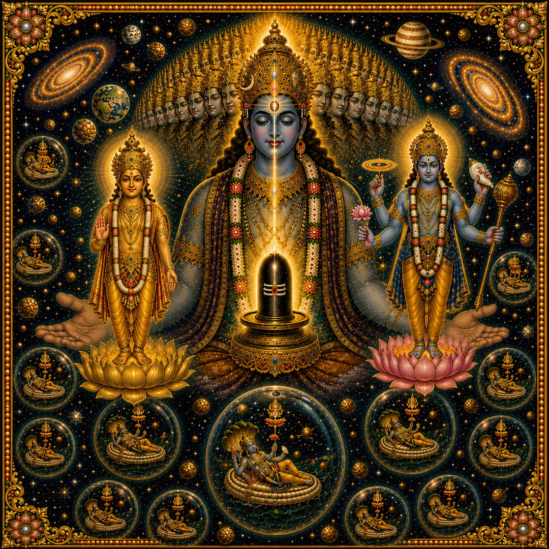 Illustration for Verse 15