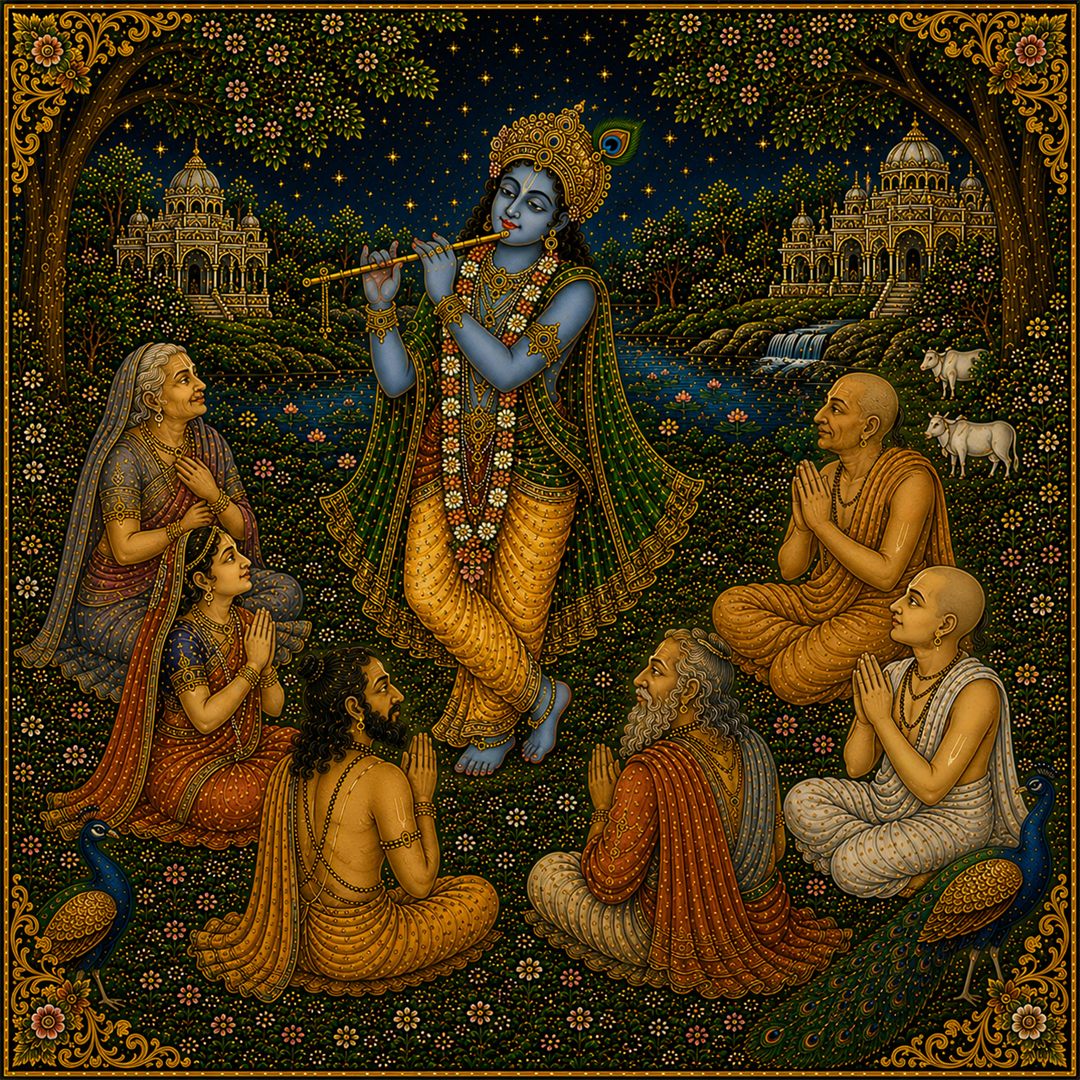 Illustration for Verse 38