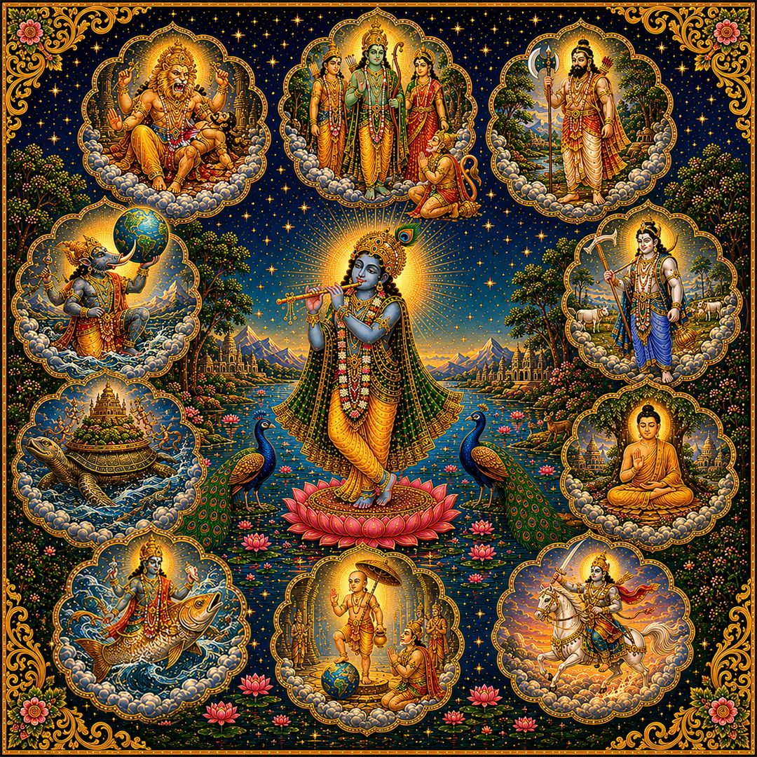 Illustration for Verse 39