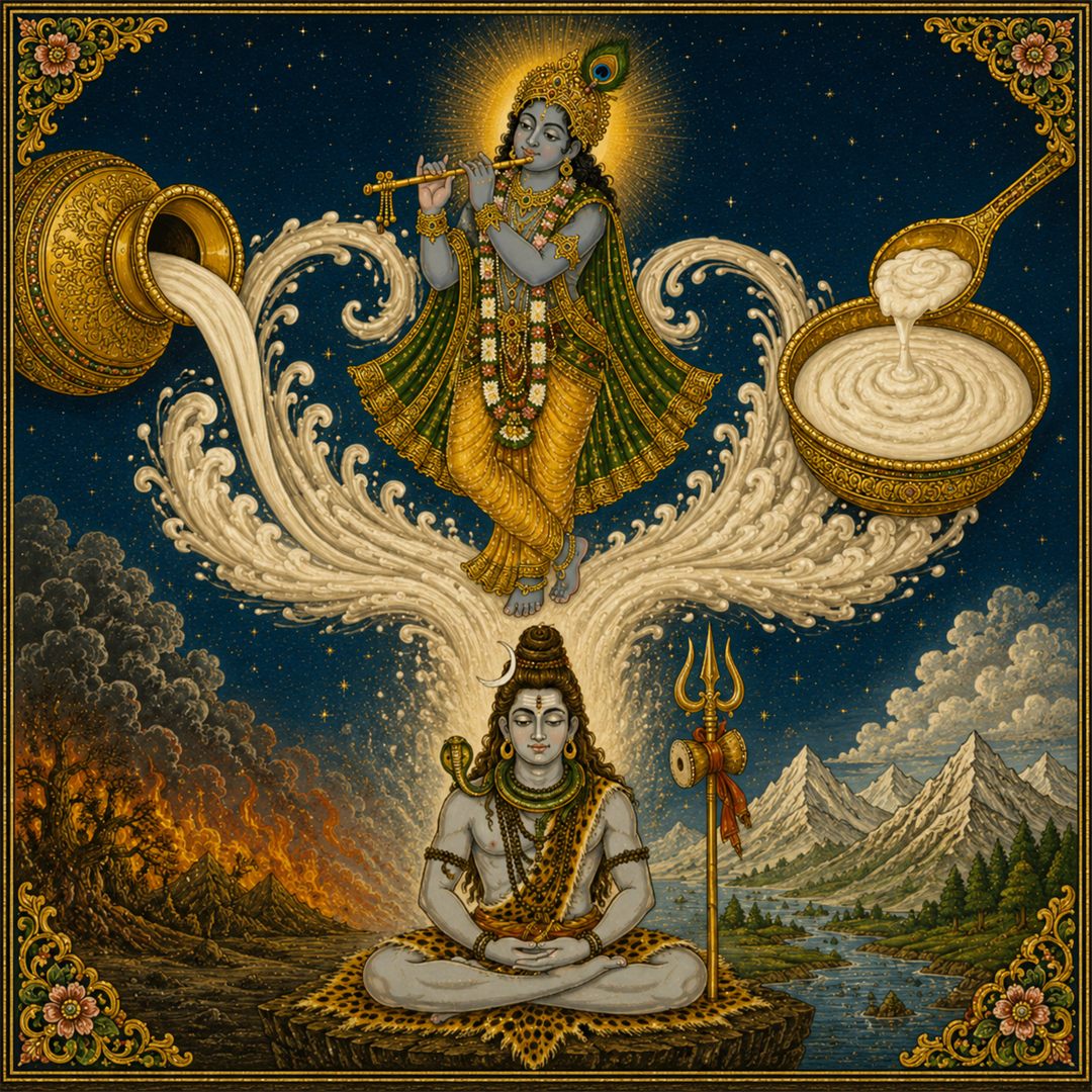 Illustration for Verse 45