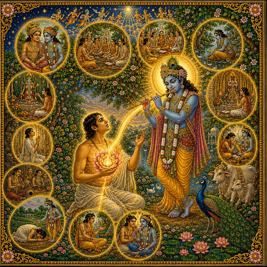 Illustration for Verse 58