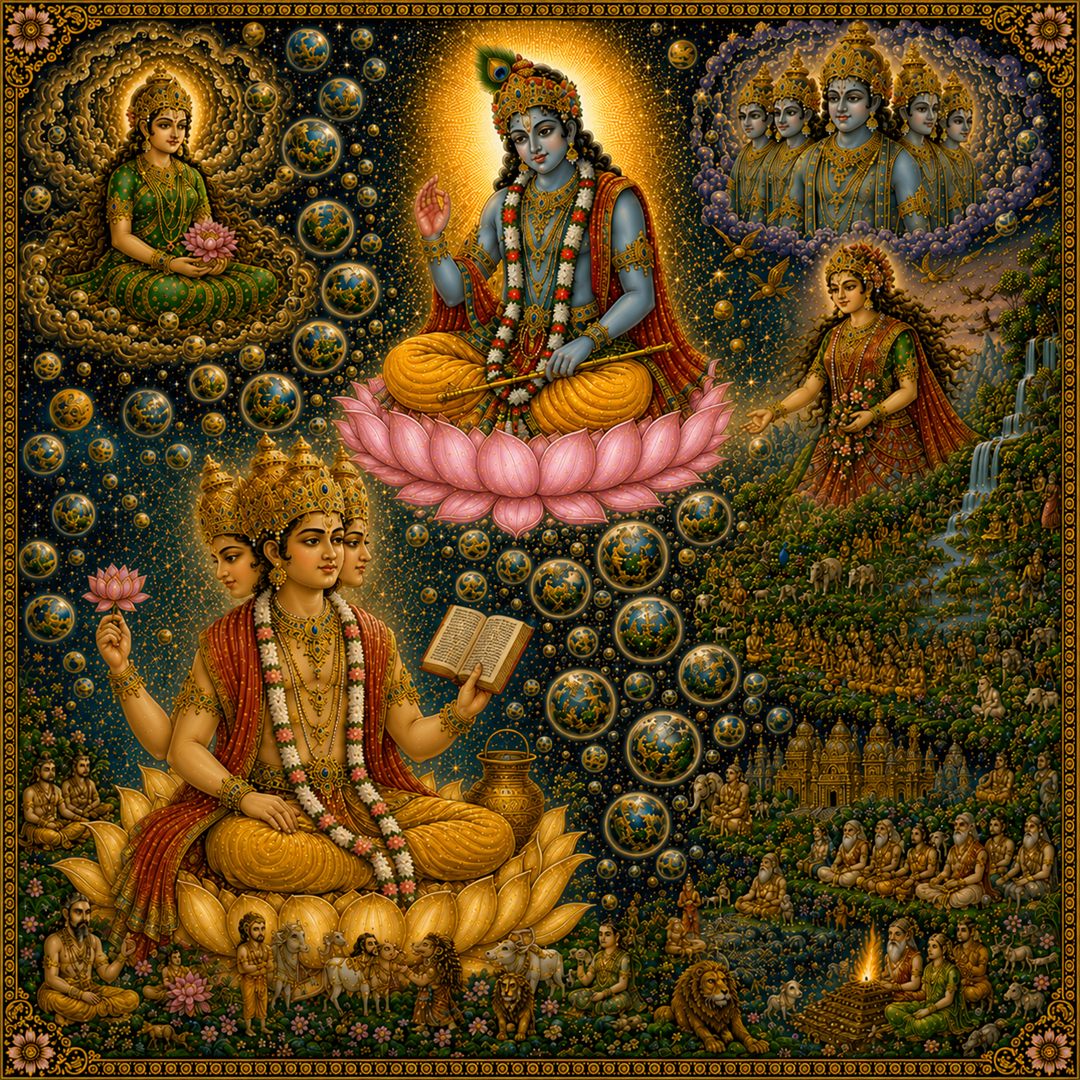 Illustration for Verse 62