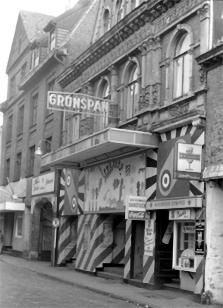 Das Grünspan, 1969