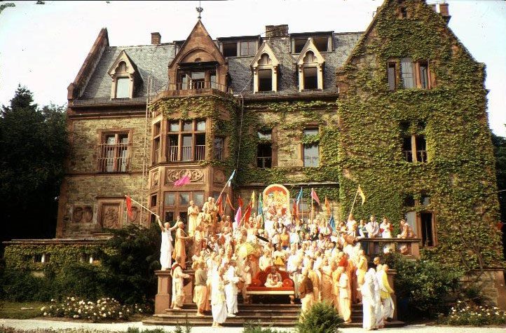 Schloss Rettershof