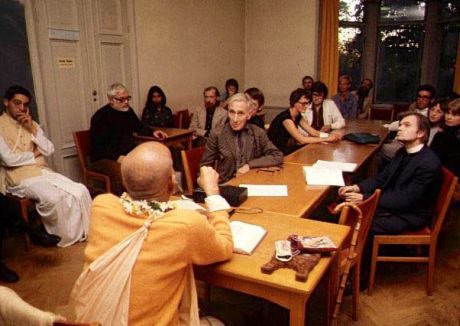 At Uppsala University